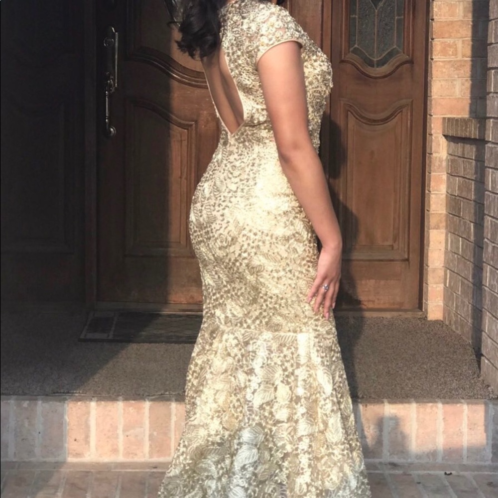 Clarisse Prom Dress